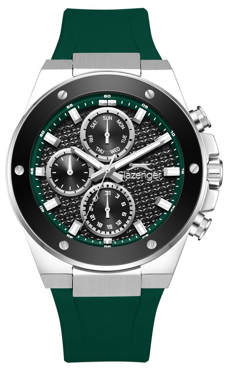 Slazenger SL.09.2557.2.02 Erkek Kol Saati  