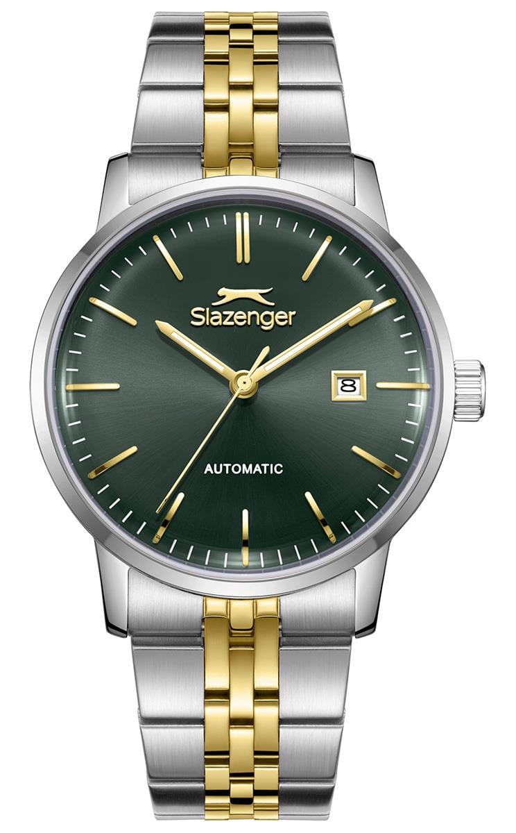 Slazenger SL.09.2576.1.370 Otomatik Erkek Kol Saati  