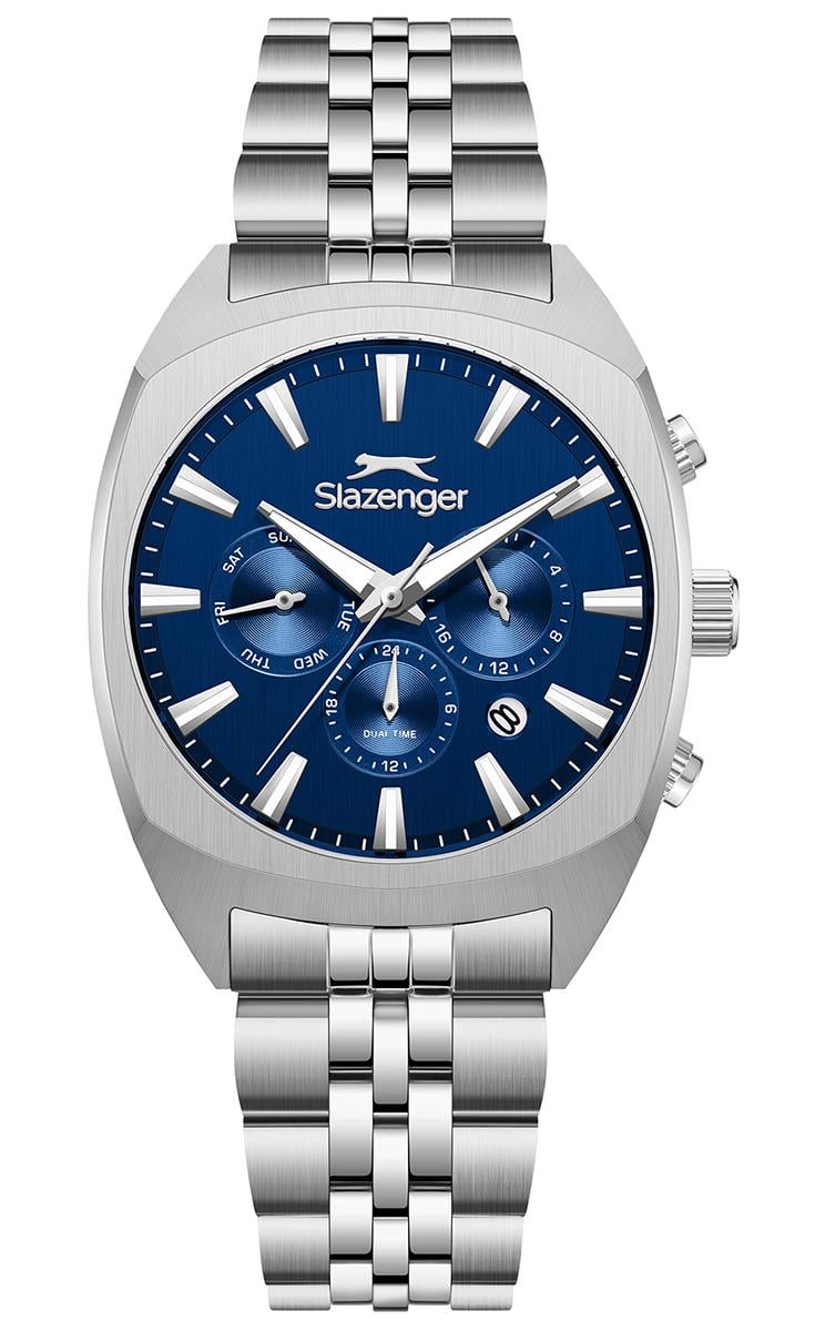 Slazenger SL.09.2574.2.390 Erkek Kol Saati  