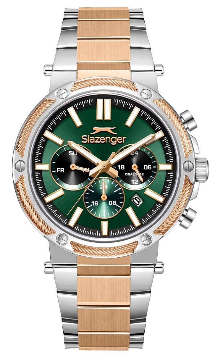 Slazenger SL.09.2603.2.590 Erkek Kol Saati  