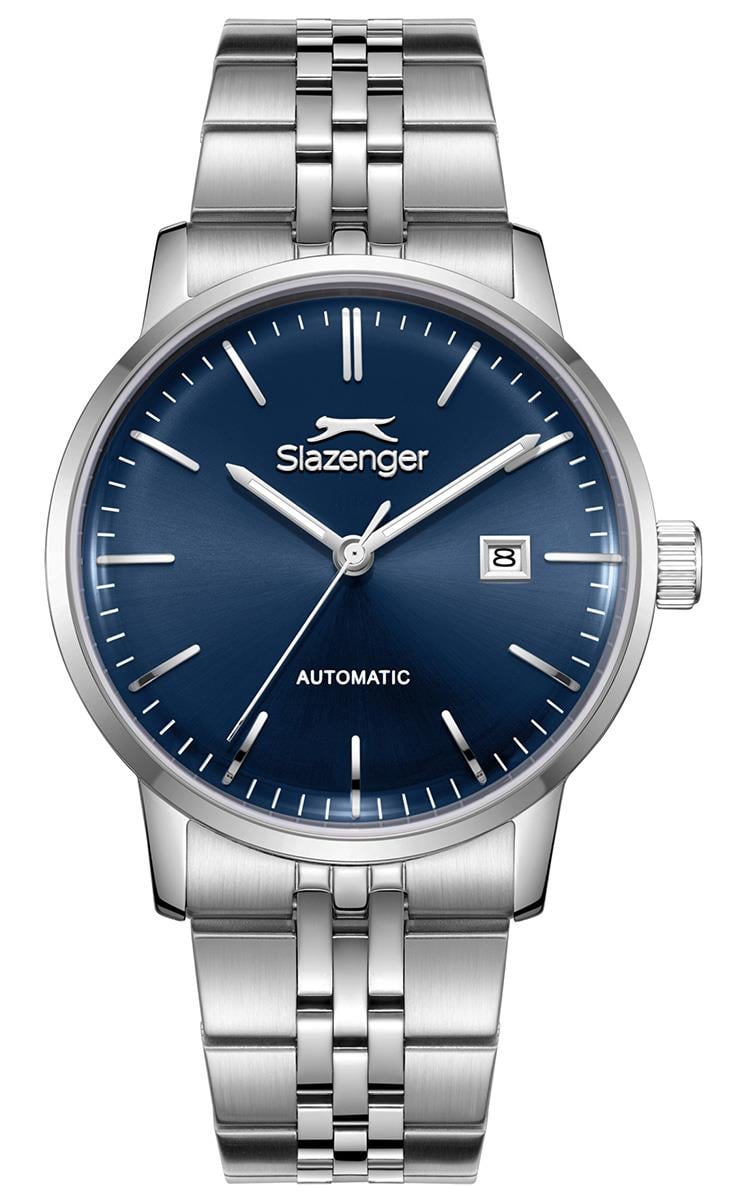 Slazenger SL.09.2576.1.390 Otomatik Erkek Kol Saati  