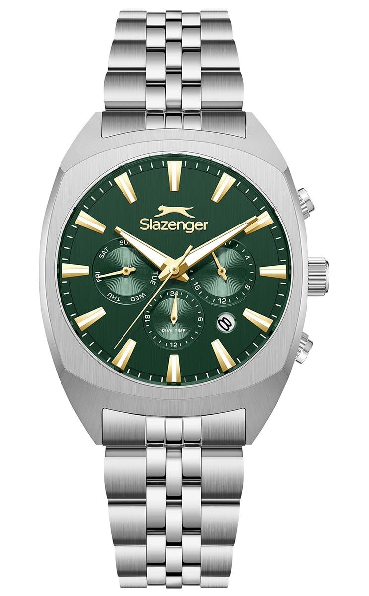 Slazenger SL.09.2574.2.370 Erkek Kol Saati  