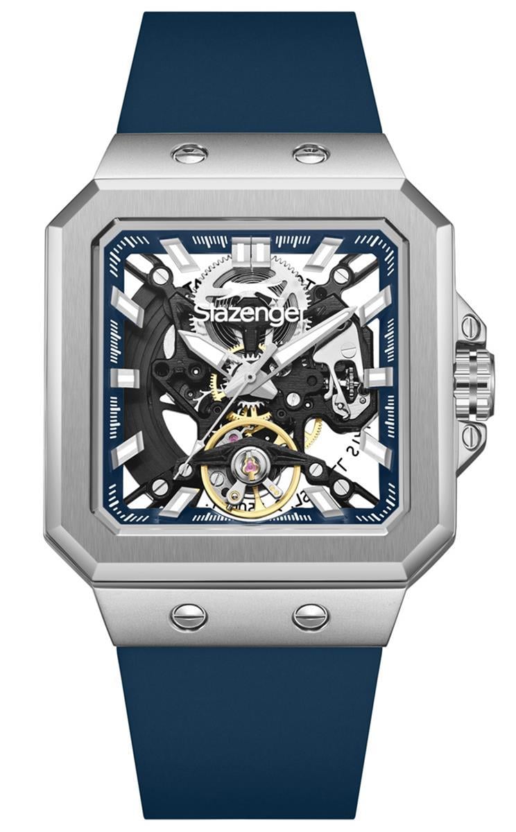 Slazenger SL.09.2500.1.02 Otomatik Erkek Kol Saati  