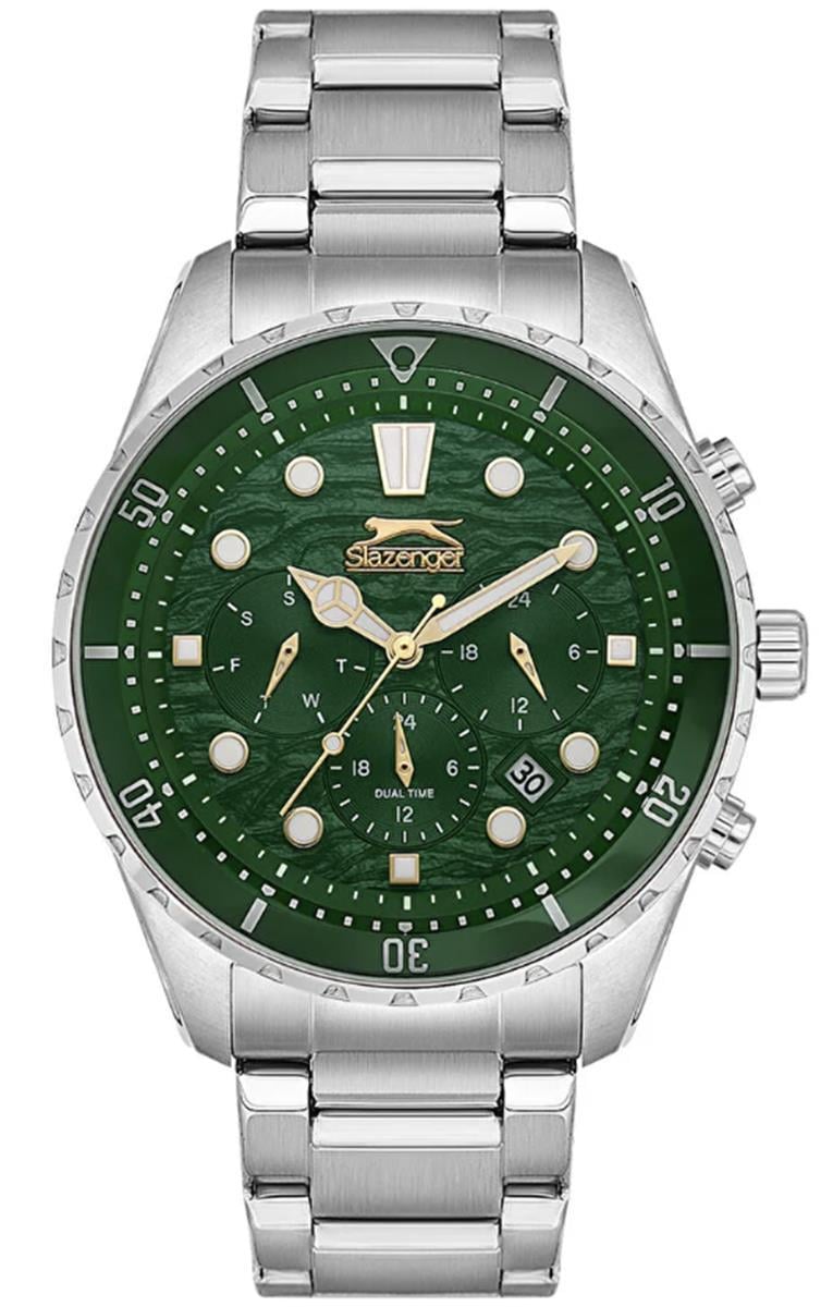Slazenger SL.09.2366.2.03 Erkek Kol Saati