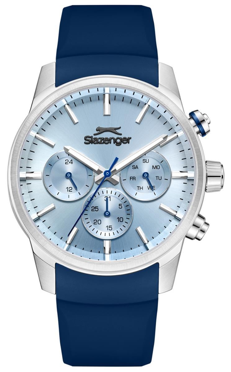 Slazenger SL.09.2535.2.06 Erkek Kol Saati  