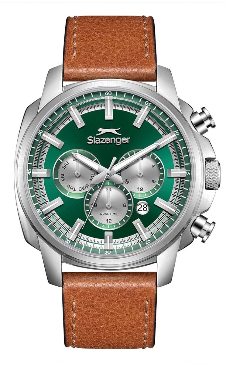 Slazenger SL.09.2480.2.02 Erkek Kol Saati  