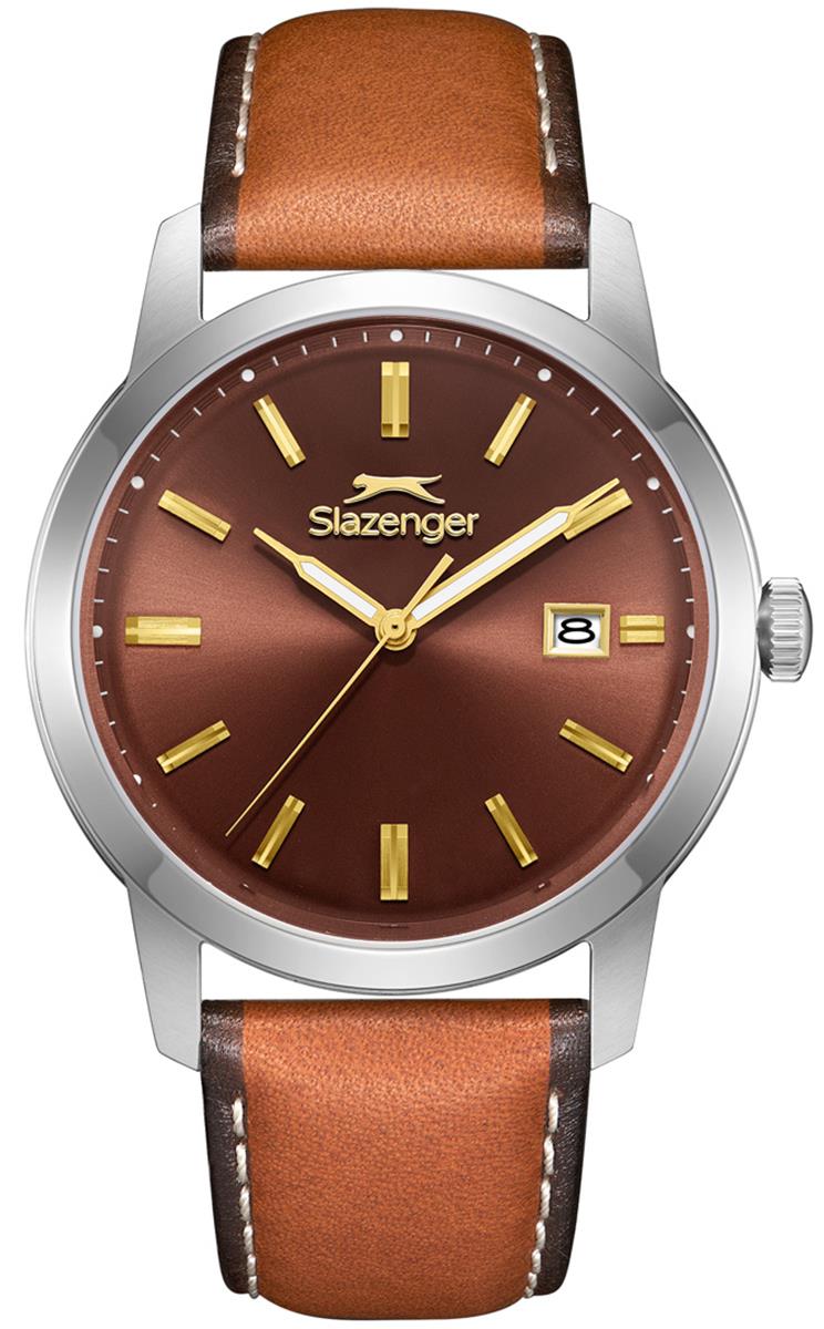 Slazenger SL.09.2496.1.05 Erkek Kol Saati  