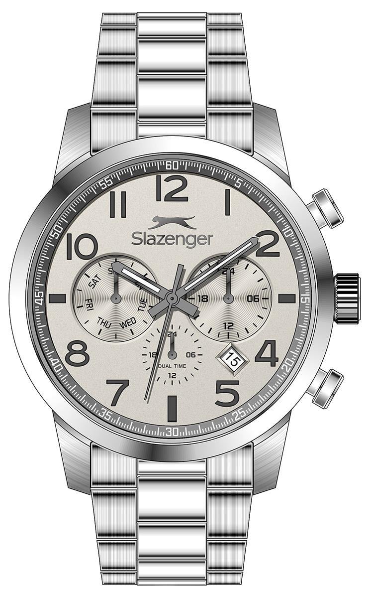 Slazenger SL.09.2655.2.320 Erkek Kol Saati  
