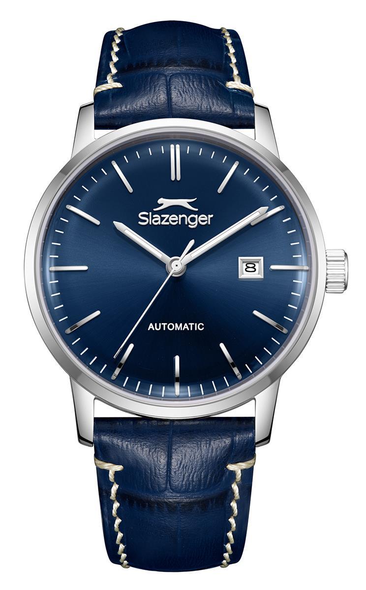 Slazenger SL.09.2575.1.399 Otomatik Erkek Kol Saati  