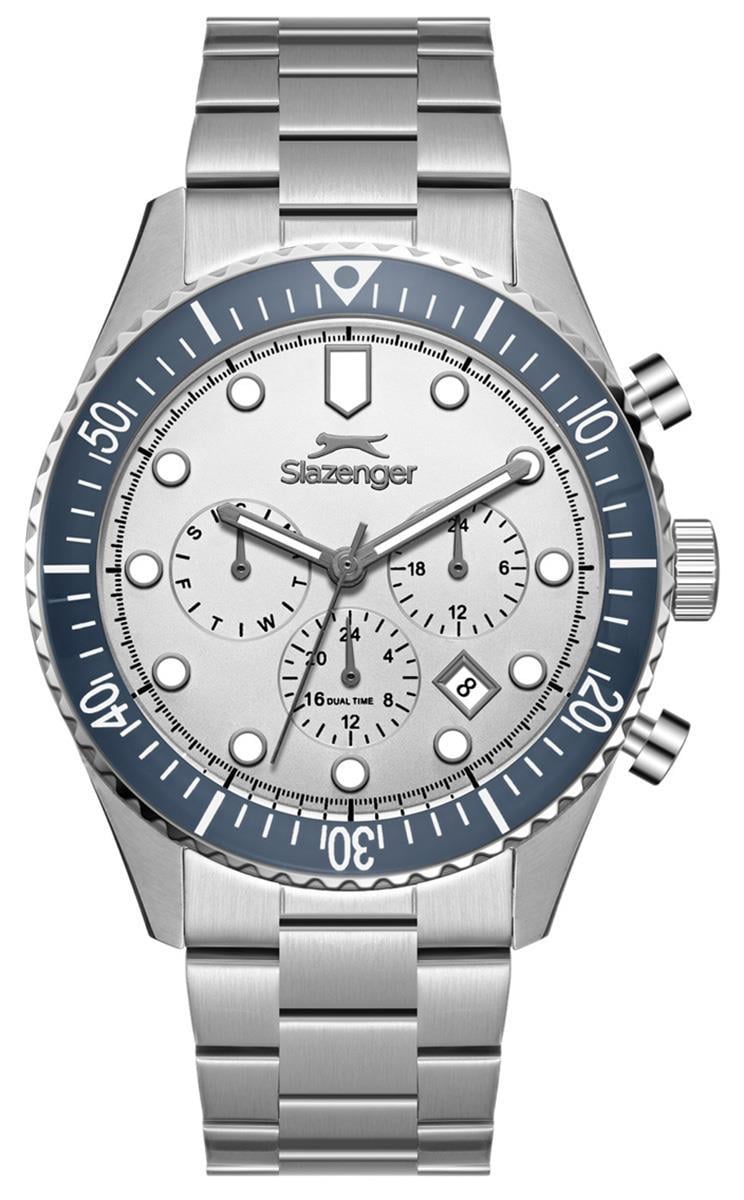Slazenger SL.09.2490.2.06 Erkek Kol Saati  