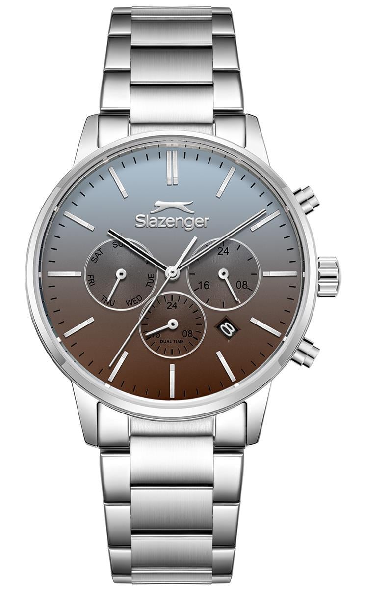 Slazenger SL.09.2585.2.300 Erkek Kol Saati  