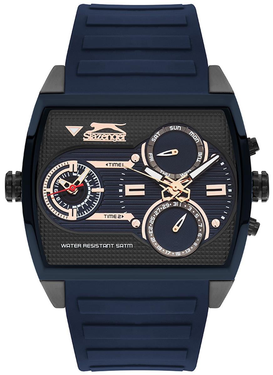 Slazenger SL.09.2208.2.02 Erkek Kol Saati  