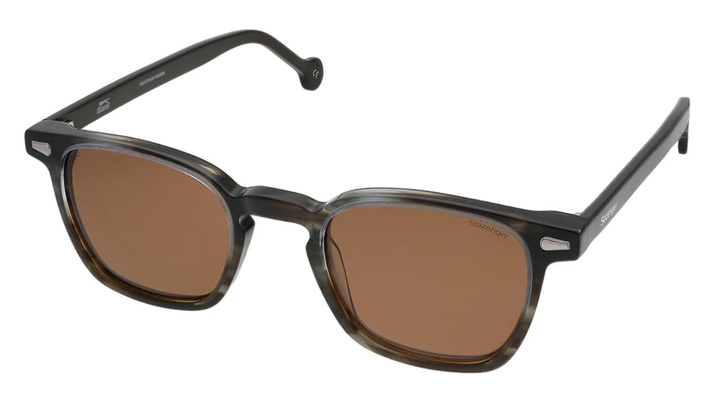 Slazenger 6949.C4 47 Polarize Unisex Güneş Gözlüğü Slazenger 6949.C4 47 Polarize Unisex Güneş Gözlüğü - Lenti 