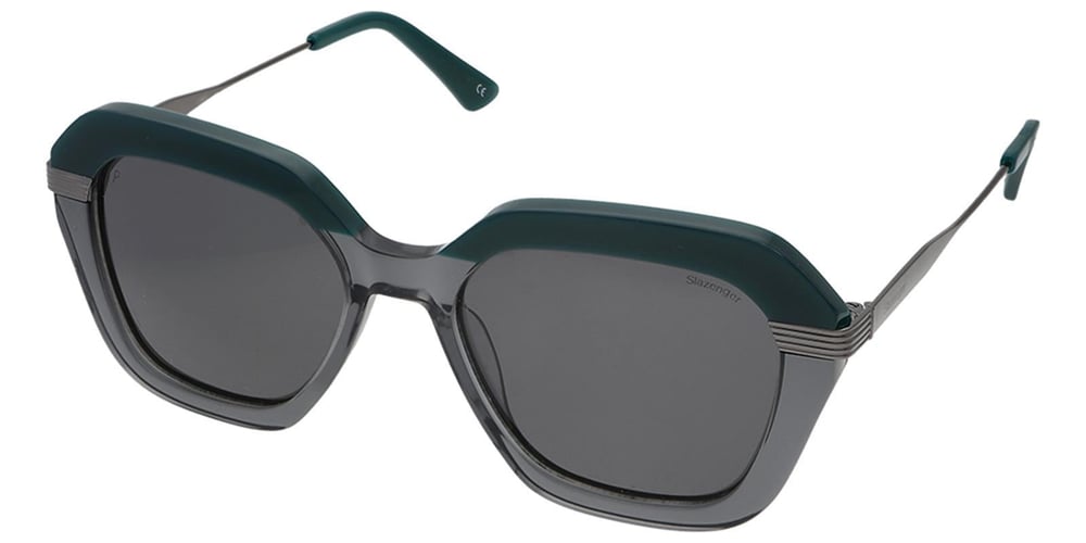 Slazenger 6966.C2 53 Polarize Unisex Güneş Gözlüğü  