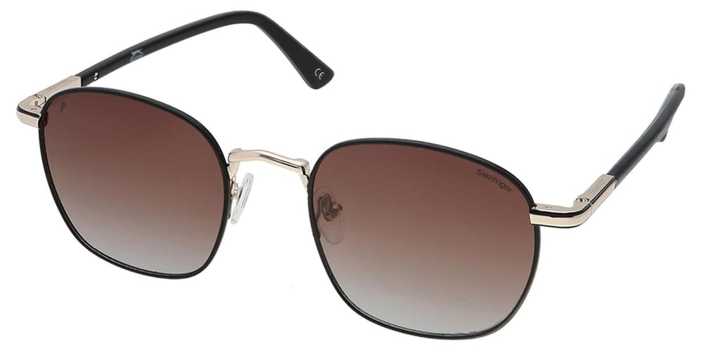 Slazenger 6886.C4 52 Polarize Unisex Güneş Gözlüğü  