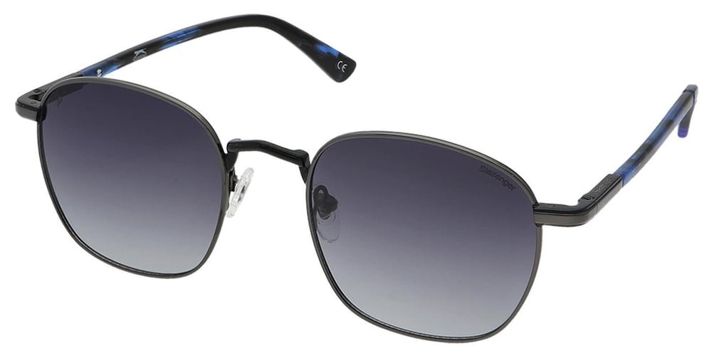 Slazenger 6886.C2 52 Polarize Unisex Güneş Gözlüğü  