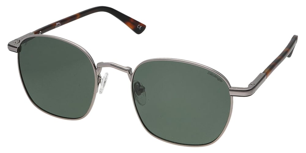 Slazenger 6886.C3 52 Polarize Unisex Güneş Gözlüğü  