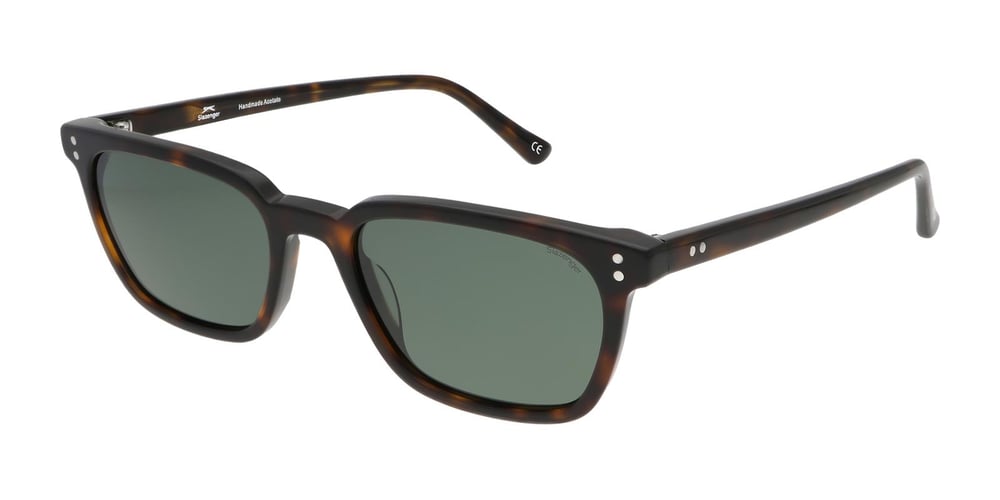 Slazenger 7030.C2 52 Polarize Unisex Güneş Gözlüğü