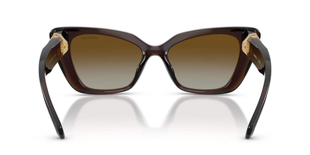 Swarovski SK6047 1084T5 54 Polarize Kadın Güneş Gözlüğü