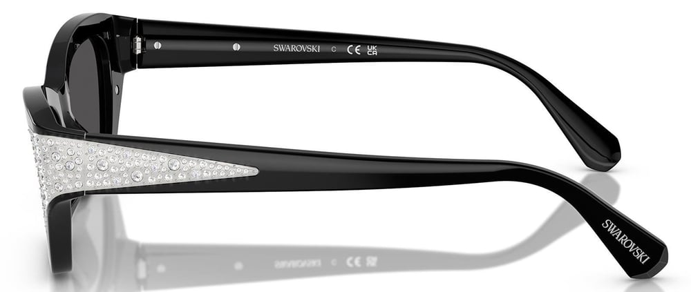 Swarovski SK6029 100187 50 Kadın Güneş Gözlüğü