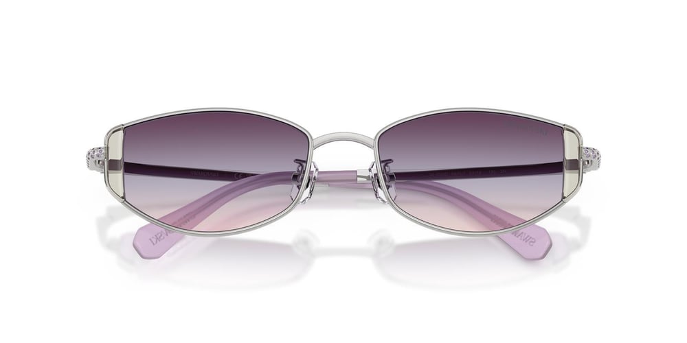 Swarovski SK7035D 4001U7 53 Kadın Güneş Gözlüğü