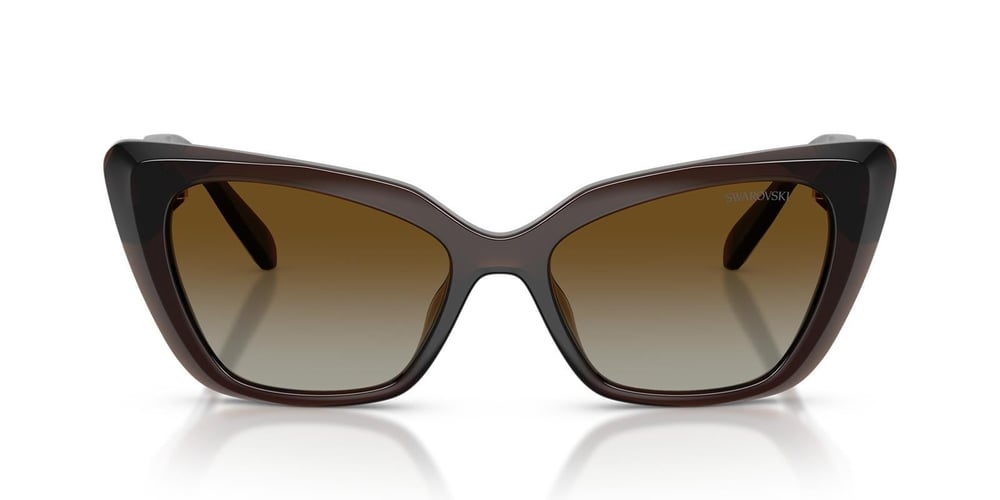 Swarovski SK6047 1084T5 54 Polarize Kadın Güneş Gözlüğü