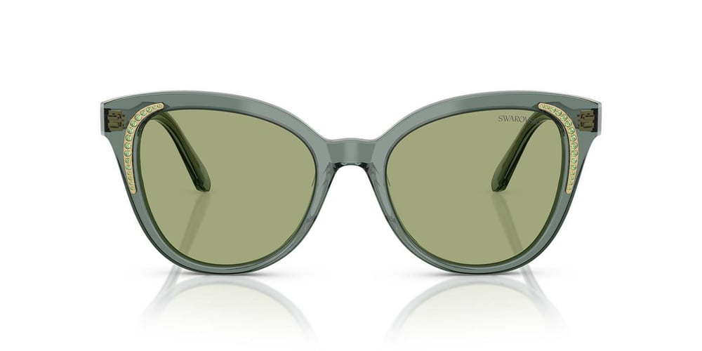 Swarovski SK6031 104382 53 Kadın Güneş Gözlüğü