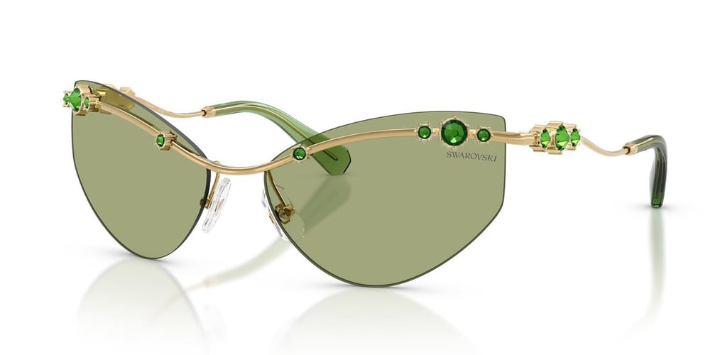 Swarovski SK7039 404382 61 Kadın Güneş Gözlüğü