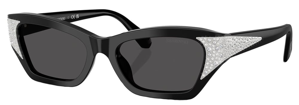 Swarovski SK6029 100187 50 Kadın Güneş Gözlüğü