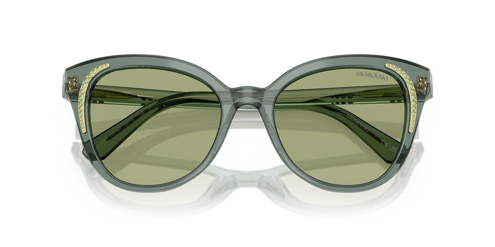 Swarovski SK6031 104382 53 Kadın Güneş Gözlüğü