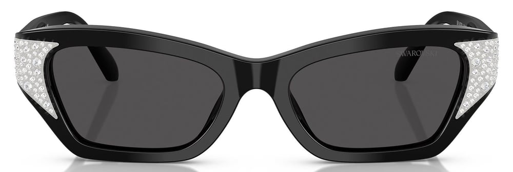 Swarovski SK6029 100187 50 Kadın Güneş Gözlüğü