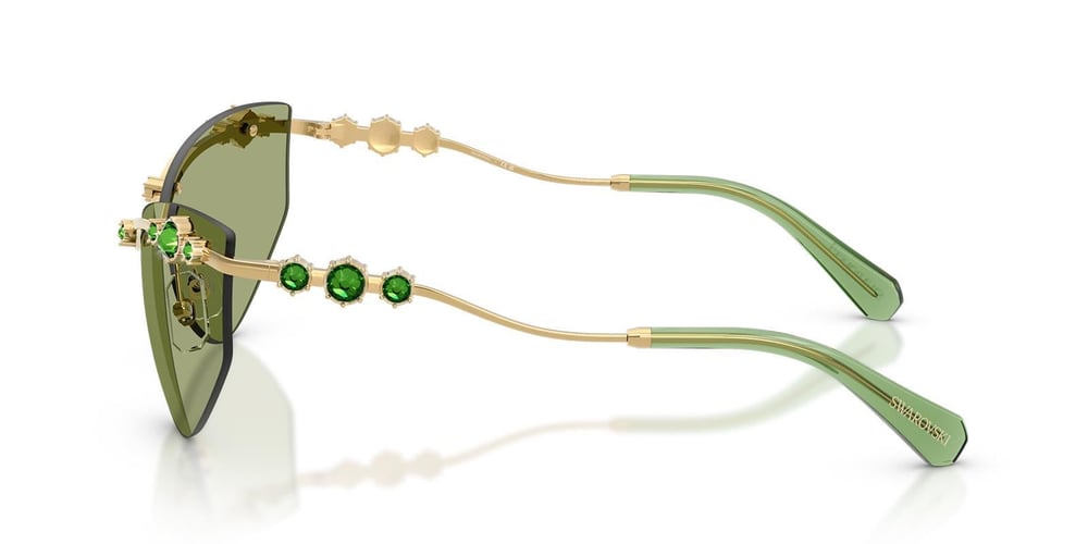 Swarovski SK7039 404382 61 Kadın Güneş Gözlüğü