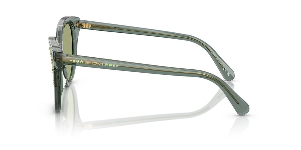 Swarovski SK6031 104382 53 Kadın Güneş Gözlüğü