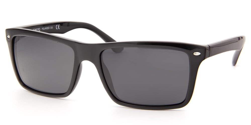 Swing SS108-C03 55 Polarize Erkek Güneş Gözlüğü  