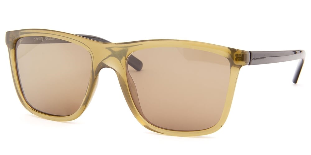 Swing SS195-C546 54 Polarize Erkek Güneş Gözlüğü  