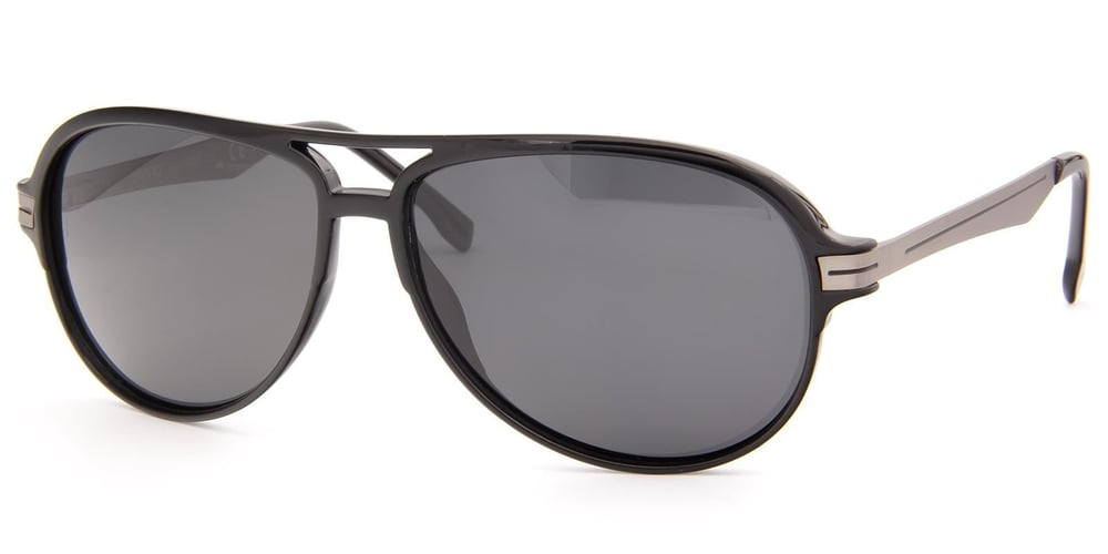 Swing SS237-C03 58 Polarize Erkek Güneş Gözlüğü  