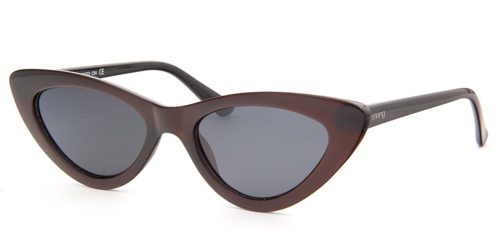 Swing SS258-C54 51 Polarize Kadın Güneş Gözlüğü  