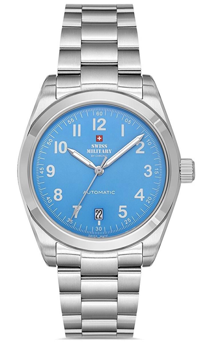 Swiss Military By Chrono SMA34118.02 Otomatik Erkek Kol Saati