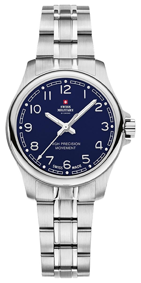 Swiss Military By Chrono SM30201.18 Kadın Kol Saati Swiss Military By Chrono SM30201.18 Kadın Kol Saati - Lenti 