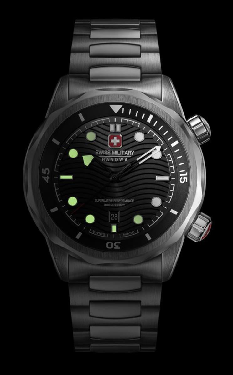 Swiss Military SMWGH0006404 Erkek Kol Saati