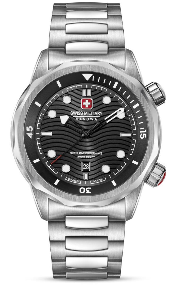 Swiss Military SMWGH0006404 Erkek Kol Saati