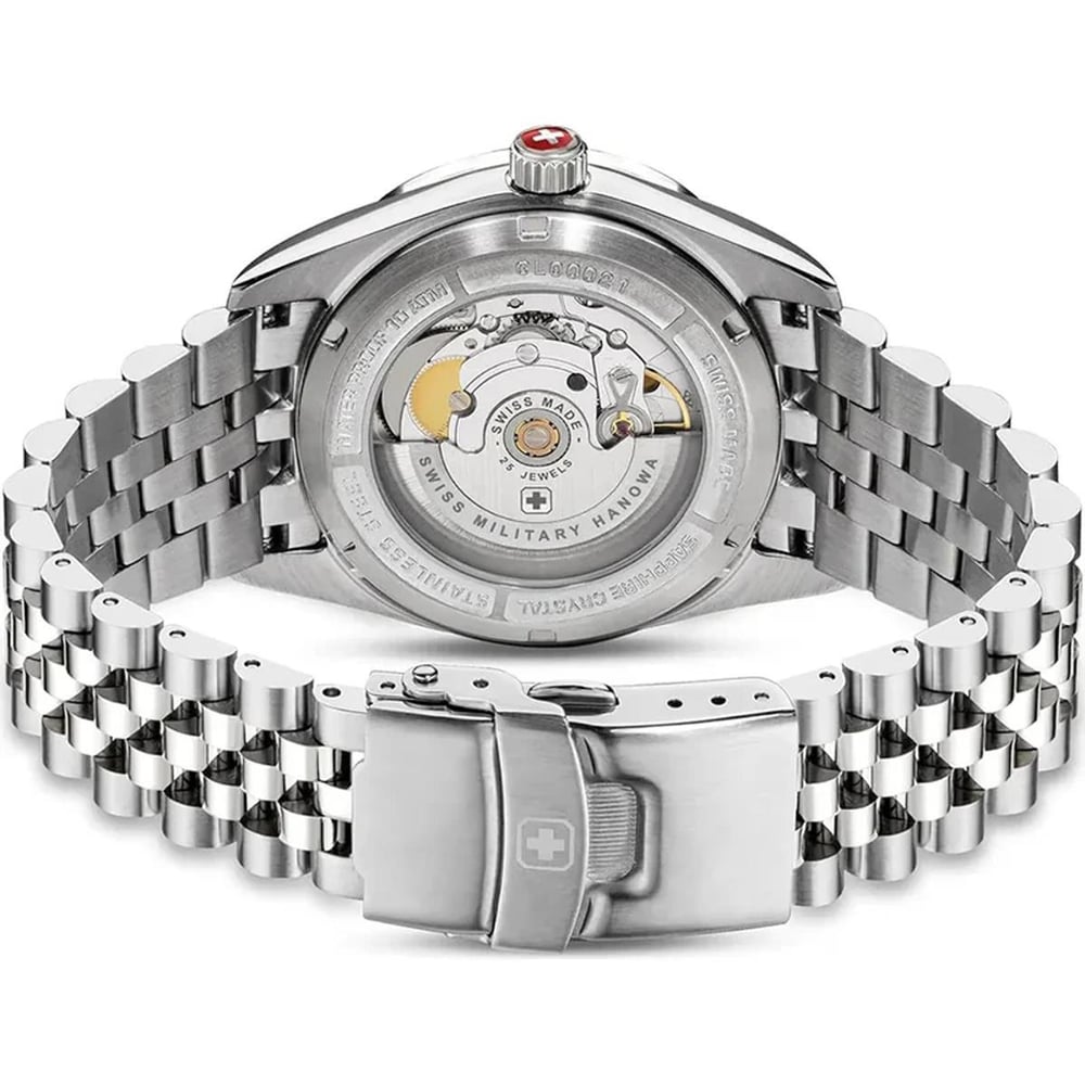 Swiss Military SMWGL0002101 Erkek Kol Saati