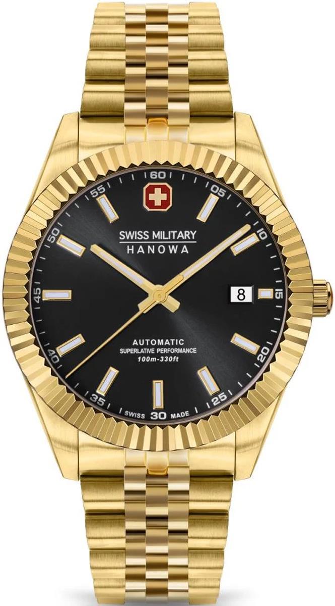 Swiss Military SMWGL0002110 Otomatik Erkek Kol Saati