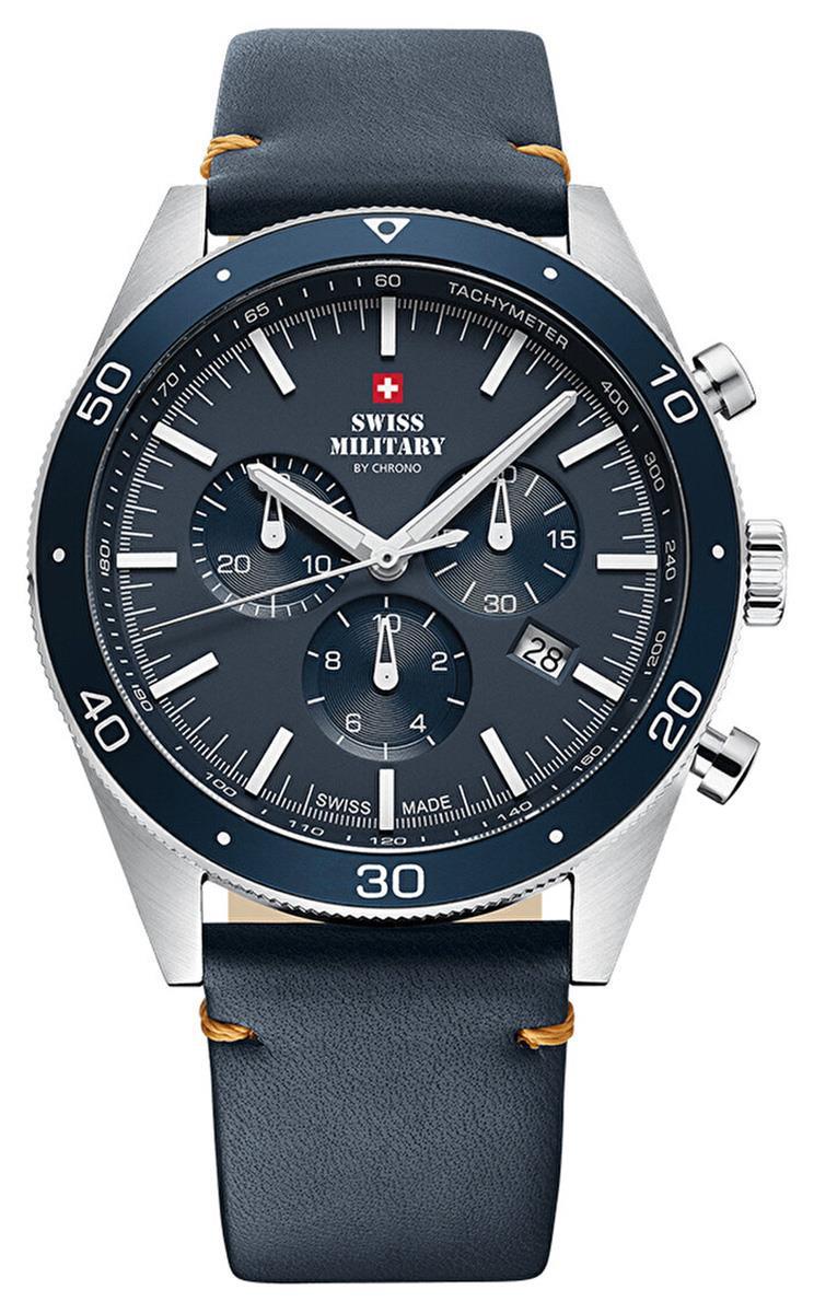Swiss Military By Chrono SM34079.05 Erkek Kol Saati  