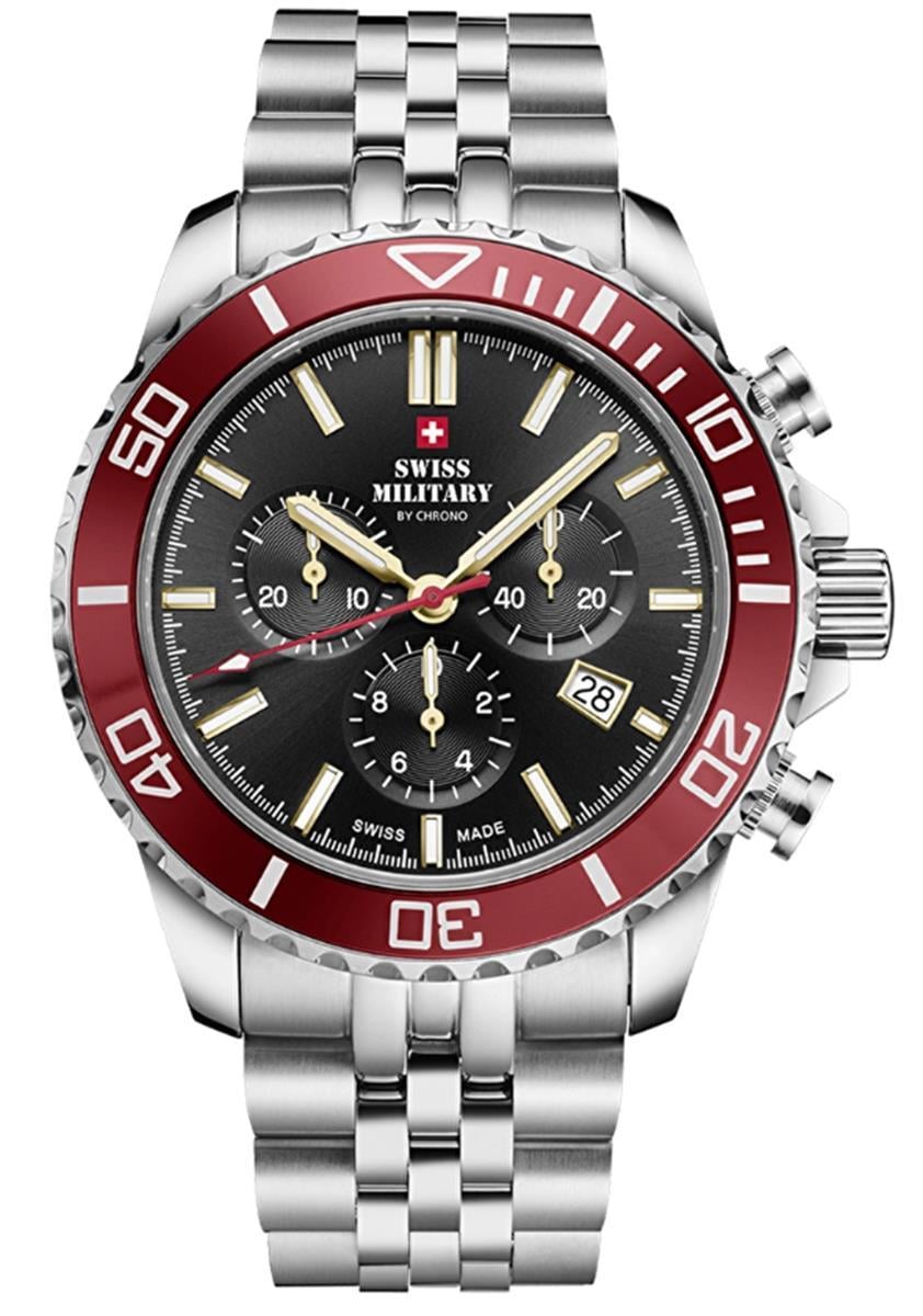 Swiss Military By Chrono SM34103.03 Erkek Kol Saati Swiss Military By Chrono SM34103.03 Erkek Kol Saati - Lenti 