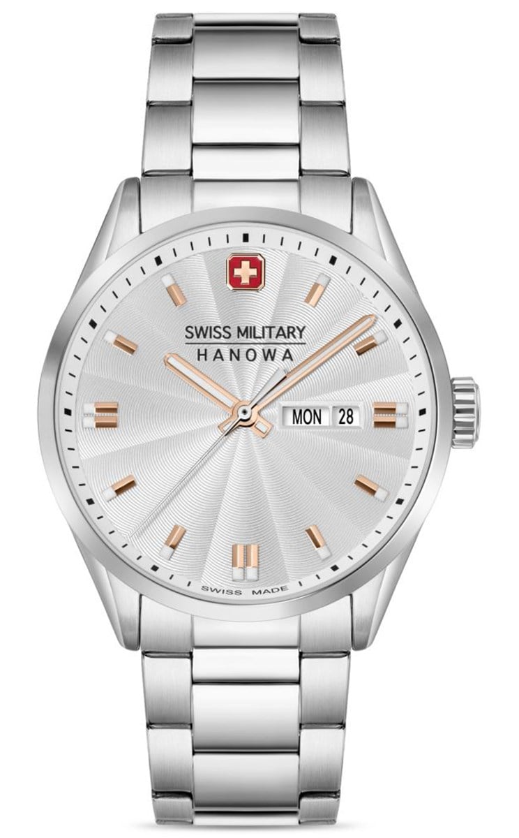 Swiss Military By Hanowa SMWGH0001604 Erkek Kol Saati