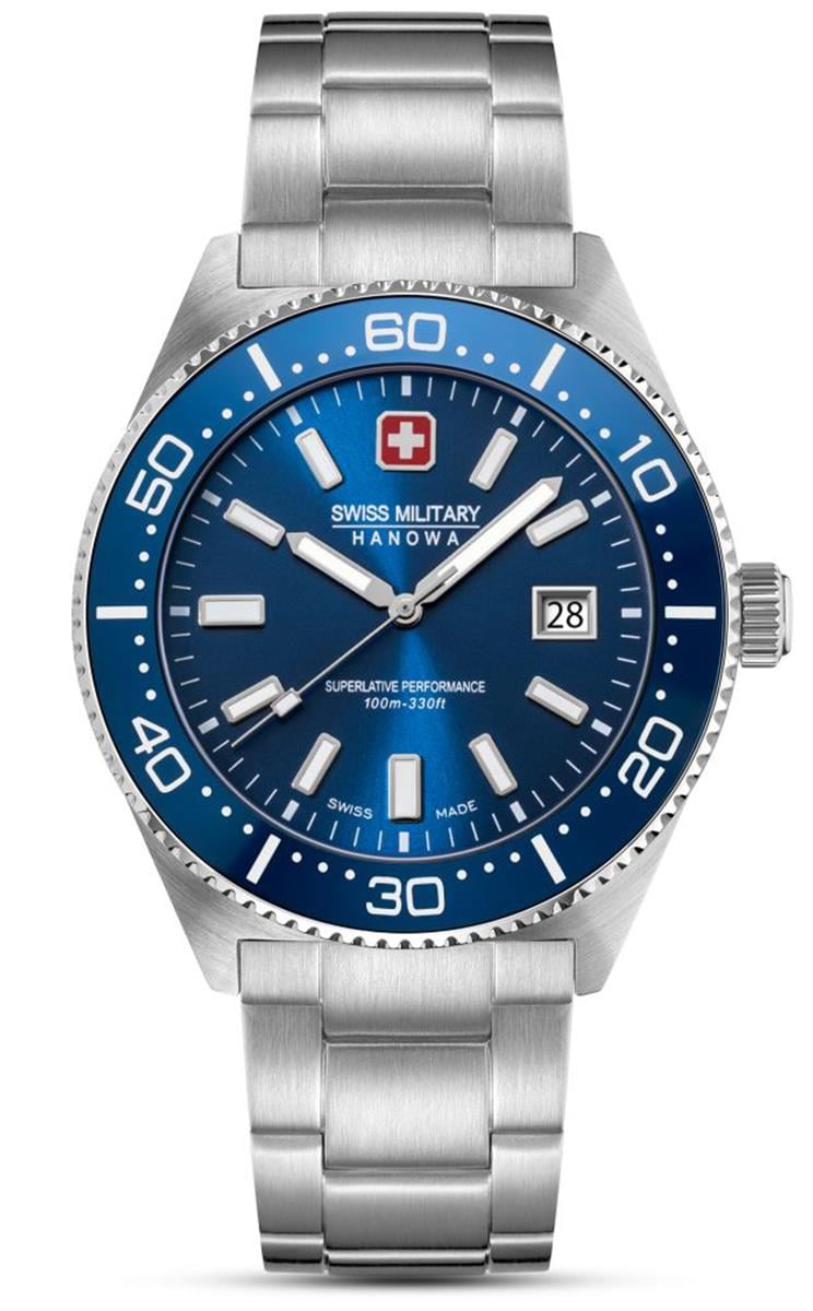 Swiss Military SMWGH0004904 Erkek Kol Saati
