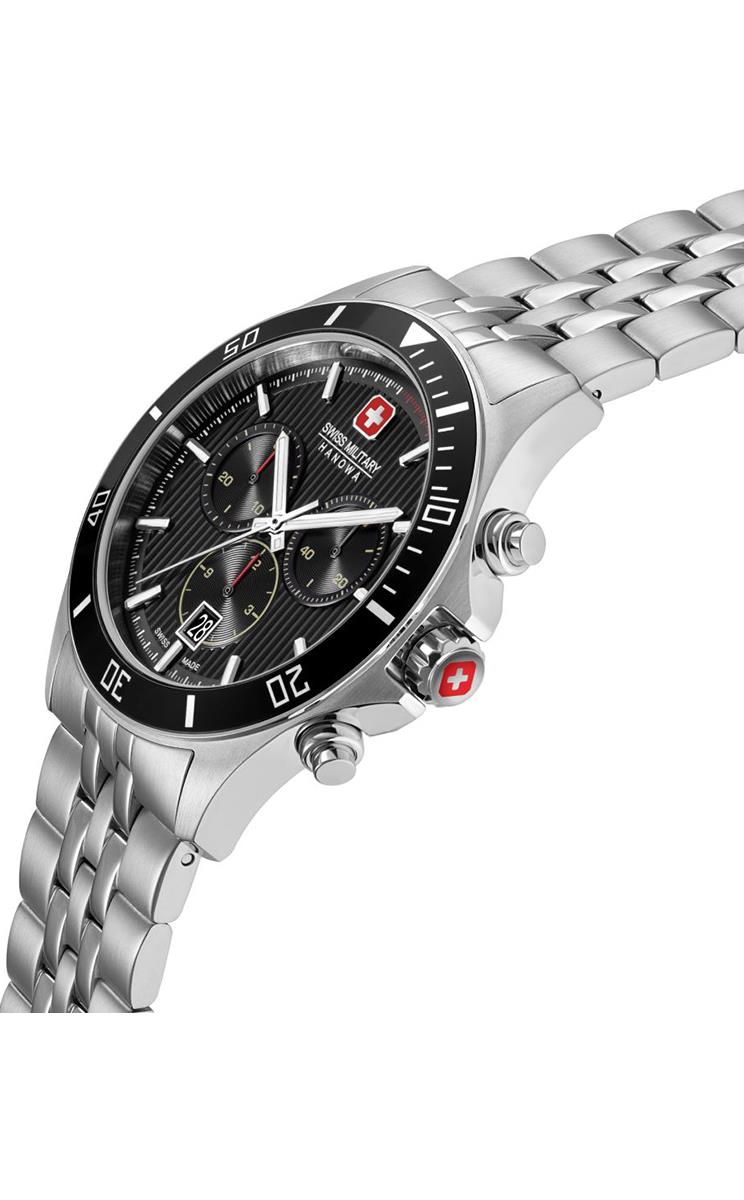 Swiss Military SMWGI0007601 Erkek Kol Saati