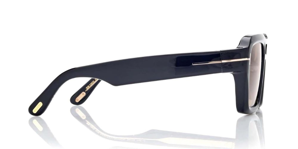 Tom Ford Icon TF1202 01E 56 Erkek Güneş Gözlüğü