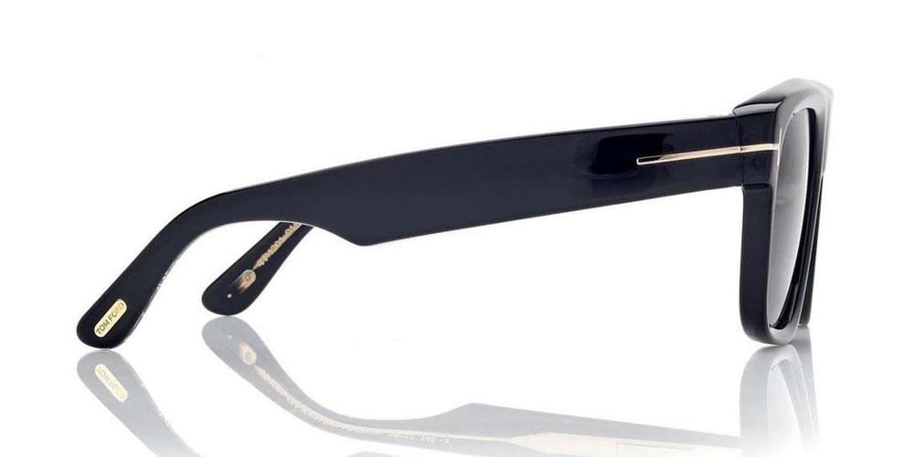 Tom Ford Icon TF1201 01A 56 Erkek Güneş Gözlüğü